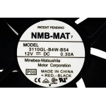 NMB 3110GL-B4W-B54 80MM Fan